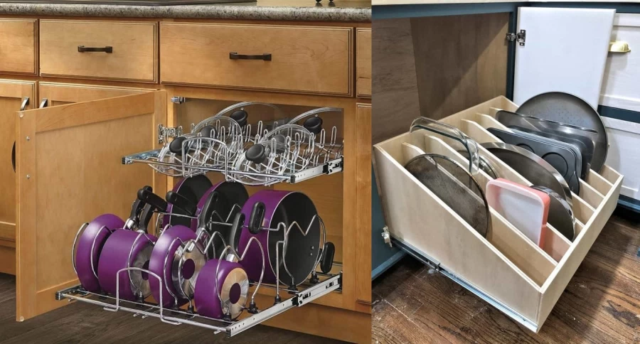 조리 도구를 오래 사용하는 관리 방법